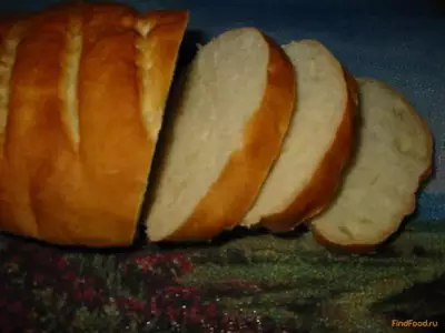 Постный хлеб рецепт с фото