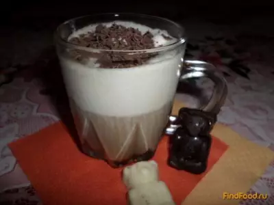 Мороженое с кофе рецепт с фото