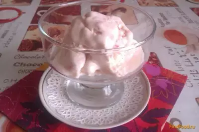 Йогуртовое мороженое рецепт с фото
