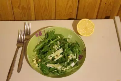 Салат с проросшим машем рецепт с фото