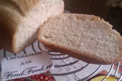 Простой чесночный хлеб в хлебопечке рецепт с фото