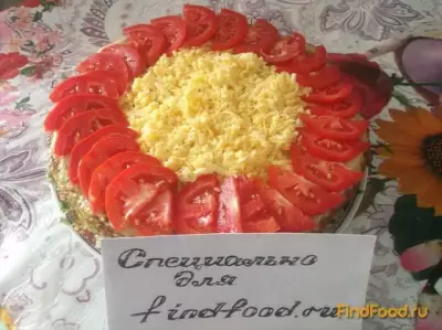 Пирог из кабачков рецепт с фото