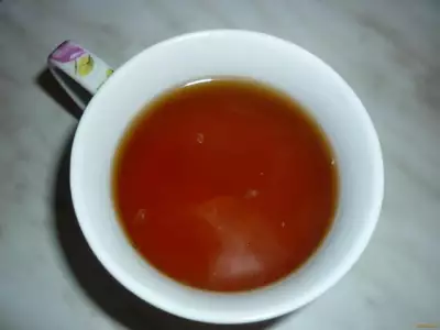 Тибетский чай с имбирем рецепт с фото