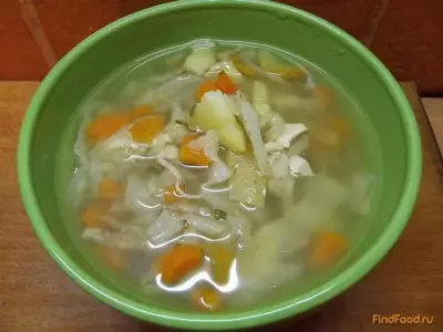 Суп с корнем сельдерея рецепт с фото