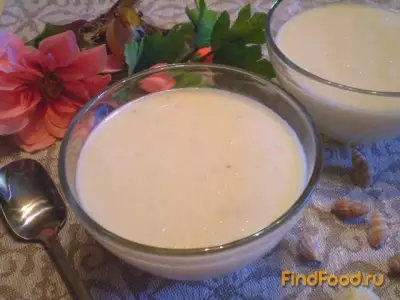 Банановый йогурт рецепт с фото