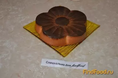 Пирог Цветок с изюмом рецепт с фото