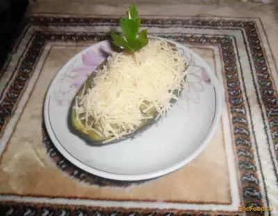 Закуска из авокадо с семгой рецепт с фото