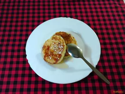 Сырники с медом рецепт с фото