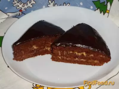 Торт Чёрный принц рецепт с фото