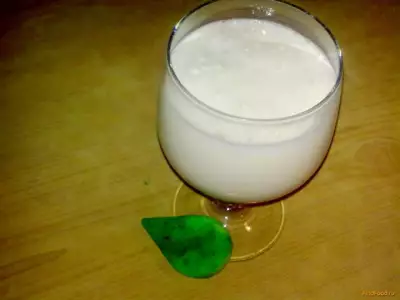 Мятно-имбирный коктейль рецепт с фото
