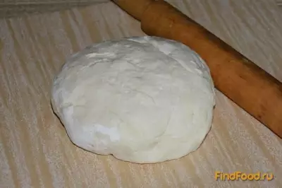 Творожное тесто для пиццы рецепт с фото
