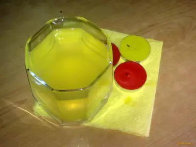 Мандариновый напиток рецепт с фото