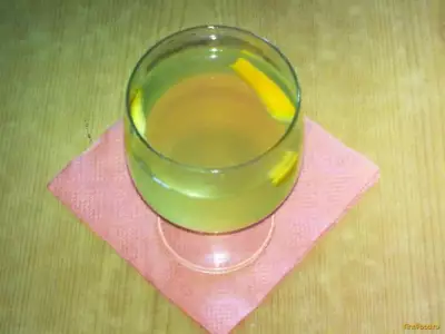 Напиток апельсиновый рецепт с фото