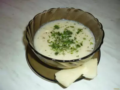 Французский луковый суп рецепт с фото