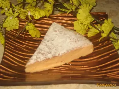 Кисельный пирог рецепт с фото