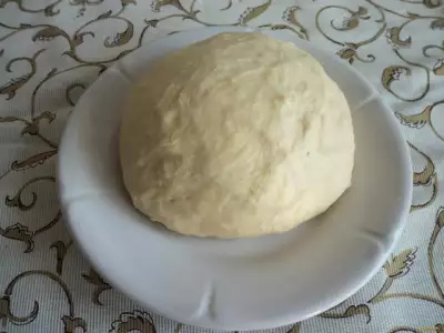Бездрожжевое тесто на кефире рецепт с фото