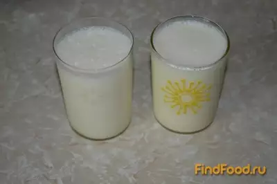 Молочный коктейль из мороженного рецепт с фото