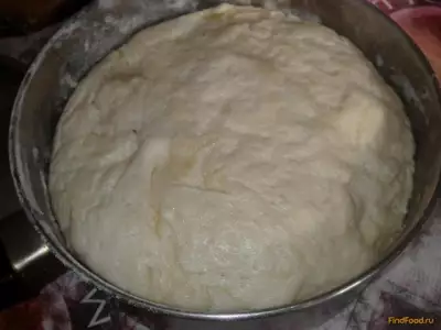 Дрожжевое тесто Пушинка рецепт с фото