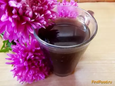 Горячий напиток из цикория с анисом  рецепт с фото
