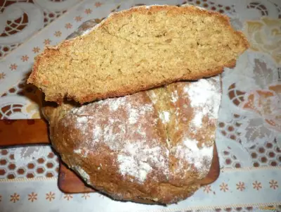 Содовый хлеб рецепт с фото