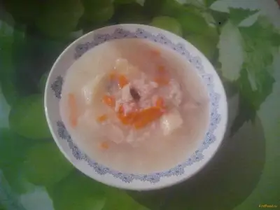 Рыбный суп со скумбрией в мультиварке  рецепт с фото