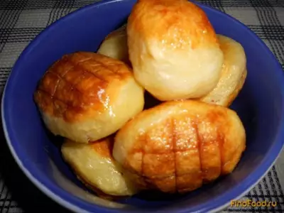 Картошка отмороженная рецепт с фото