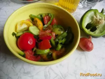 Салат по-молдавски рецепт с фото