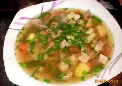 Суп в горшочках рецепт с фото