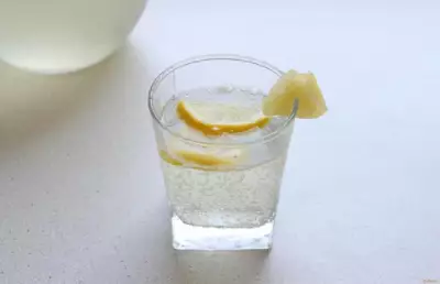 Ананасовый лимонад рецепт с фото