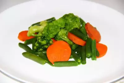 Овощи Al Dente рецепт с фото