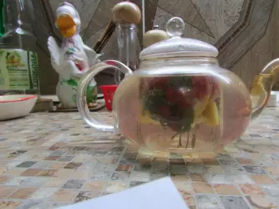 Зимний чай рецепт с фото