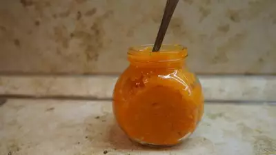 Морковно-лимонный джем рецепт с фото