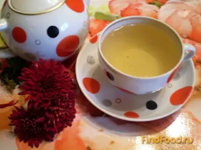 Шиповниковый чай с корочками грейпфрута рецепт с фото