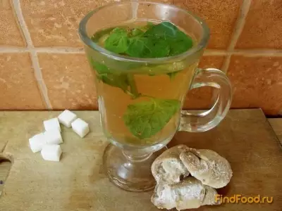 Травяной успокаивающий чай рецепт с фото