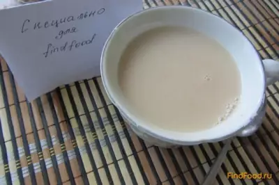Чай с молоком рецепт с фото