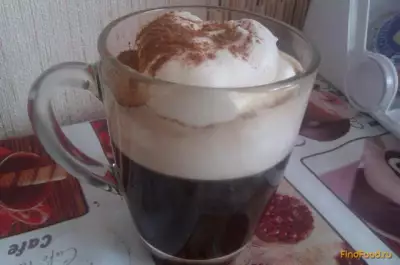 Кофе по-ирландски рецепт с фото