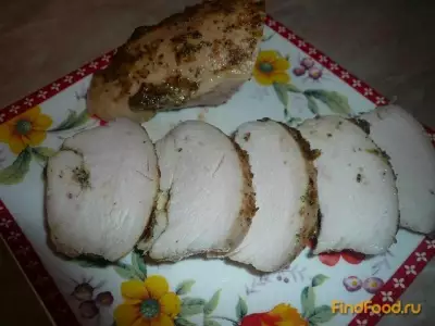 Пастрома из куриной грудки рецепт с фото