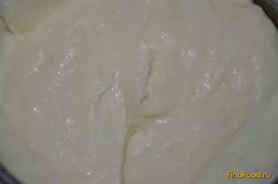 Заварной крем на маргарине и желтках рецепт с фото