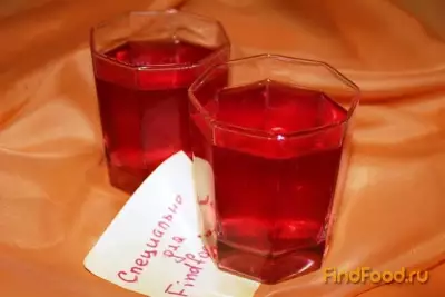Фруктово-ягодный напиток рецепт с фото