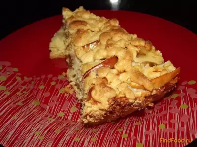 Бранденбургский пирог рецепт с фото