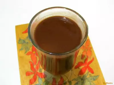 Кофе с шоколадом и корицей рецепт с фото