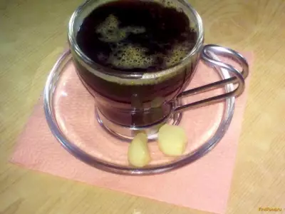 Кофе с чесноком рецепт с фото