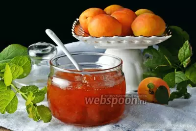 Варенье из абрикосов пятиминутка