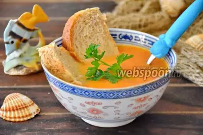 Буйабес для детей — «рыбный суп мадам Жорж»