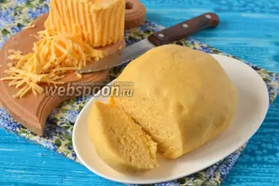 Песочное тесто с сыром