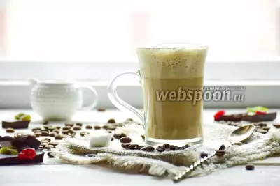 Раф-кофе