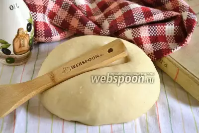 Тесто для вареников на воде без яиц