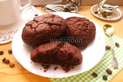 Идеальное шоколадное печенье
