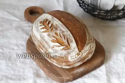 Хлеб «Французская булка»