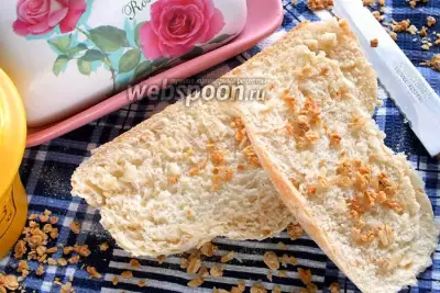 Хлеб-мюсли